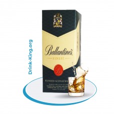 Виски Ballantine's Finest (Баллантайнс) 2л