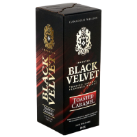 Виски Black Velvet Toasted Caramel 2л