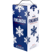 Водка Finlandia Winter Edition 3л