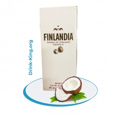 Водка Финляндия Кокос (Finlandia Coconut)  2л