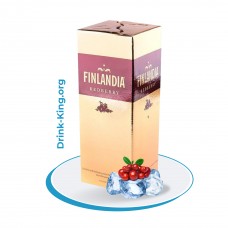 Водка Финляндия Клюква (Finlandia Redberry) 2л