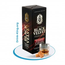 Виски Black Velvet Toasted Caramel 2л